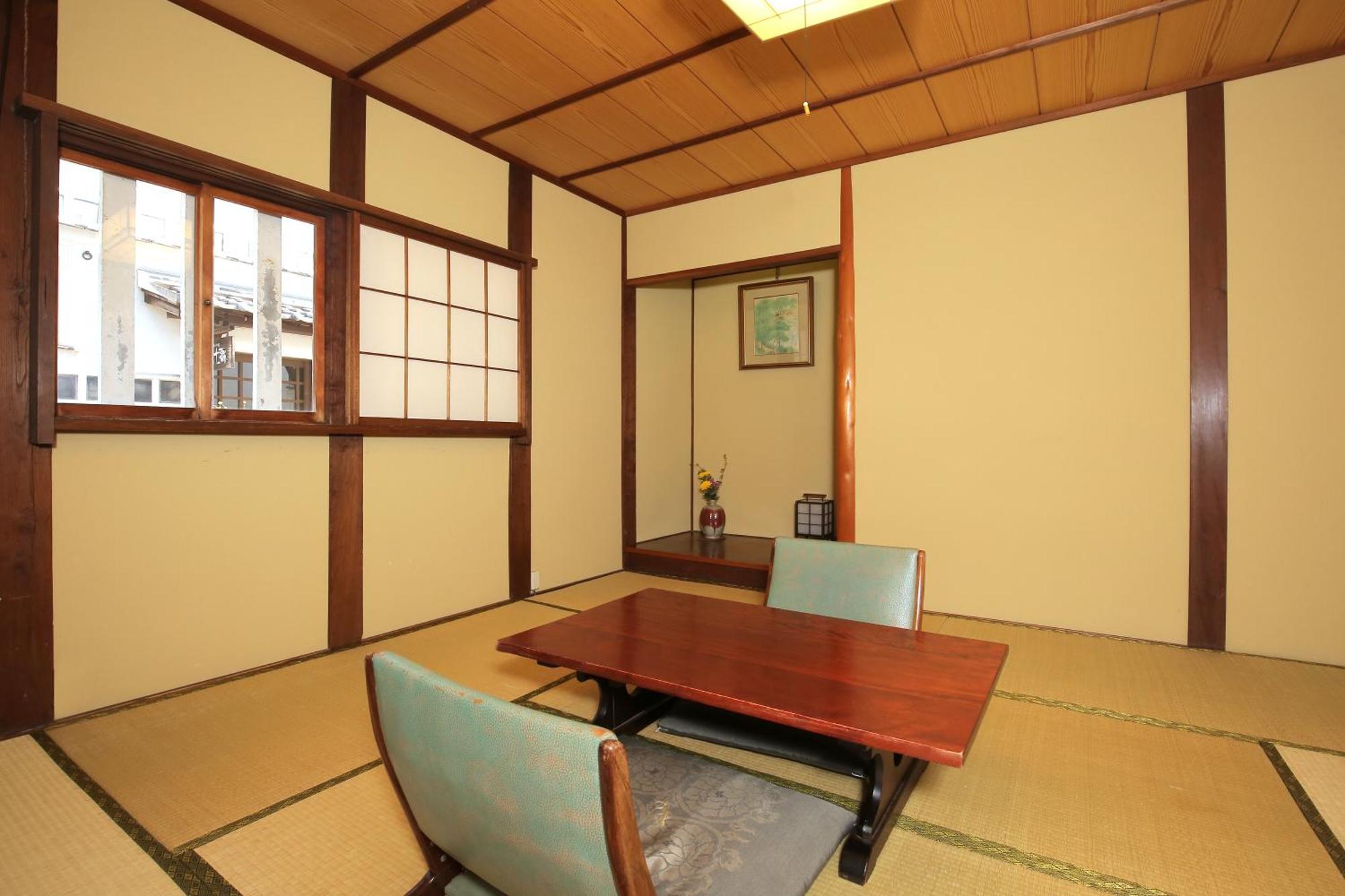 Ryori Ryokan Tsurugata Kurashiki Esterno foto
