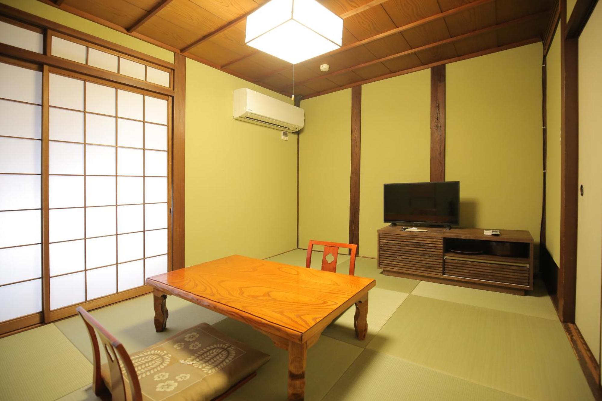 Ryori Ryokan Tsurugata Kurashiki Esterno foto