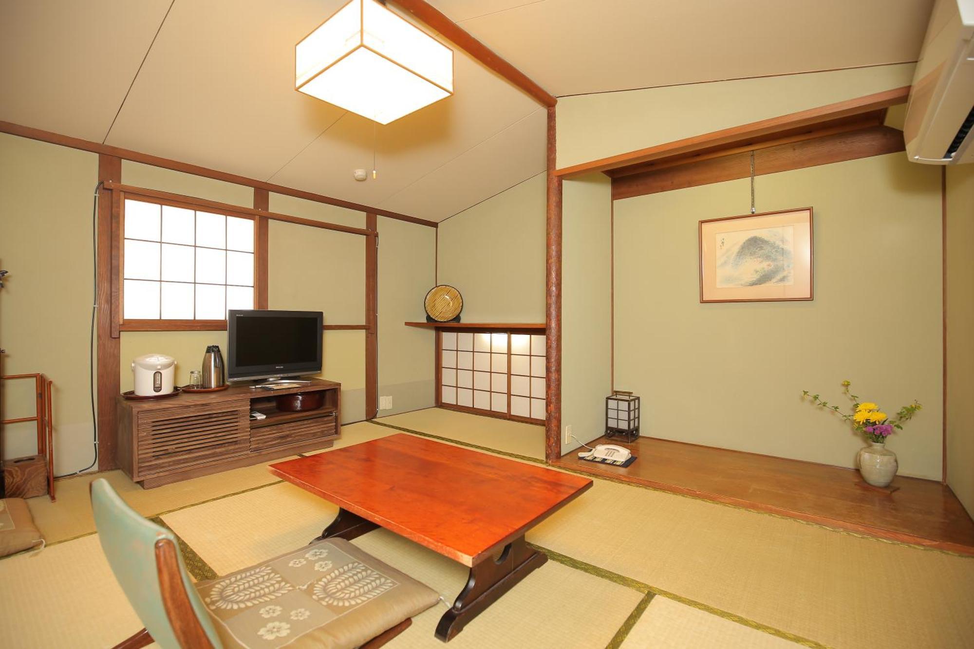 Ryori Ryokan Tsurugata Kurashiki Esterno foto