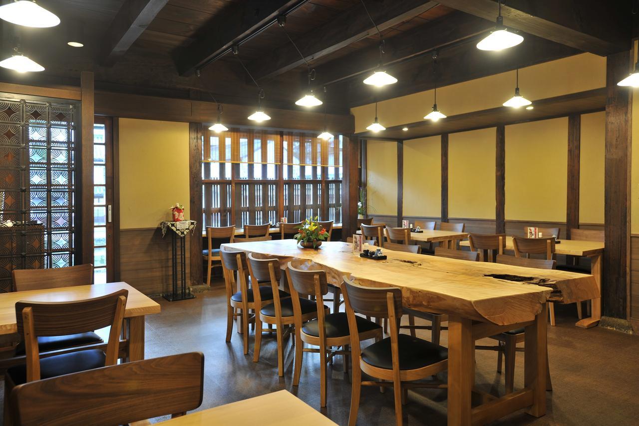 Ryori Ryokan Tsurugata Kurashiki Esterno foto