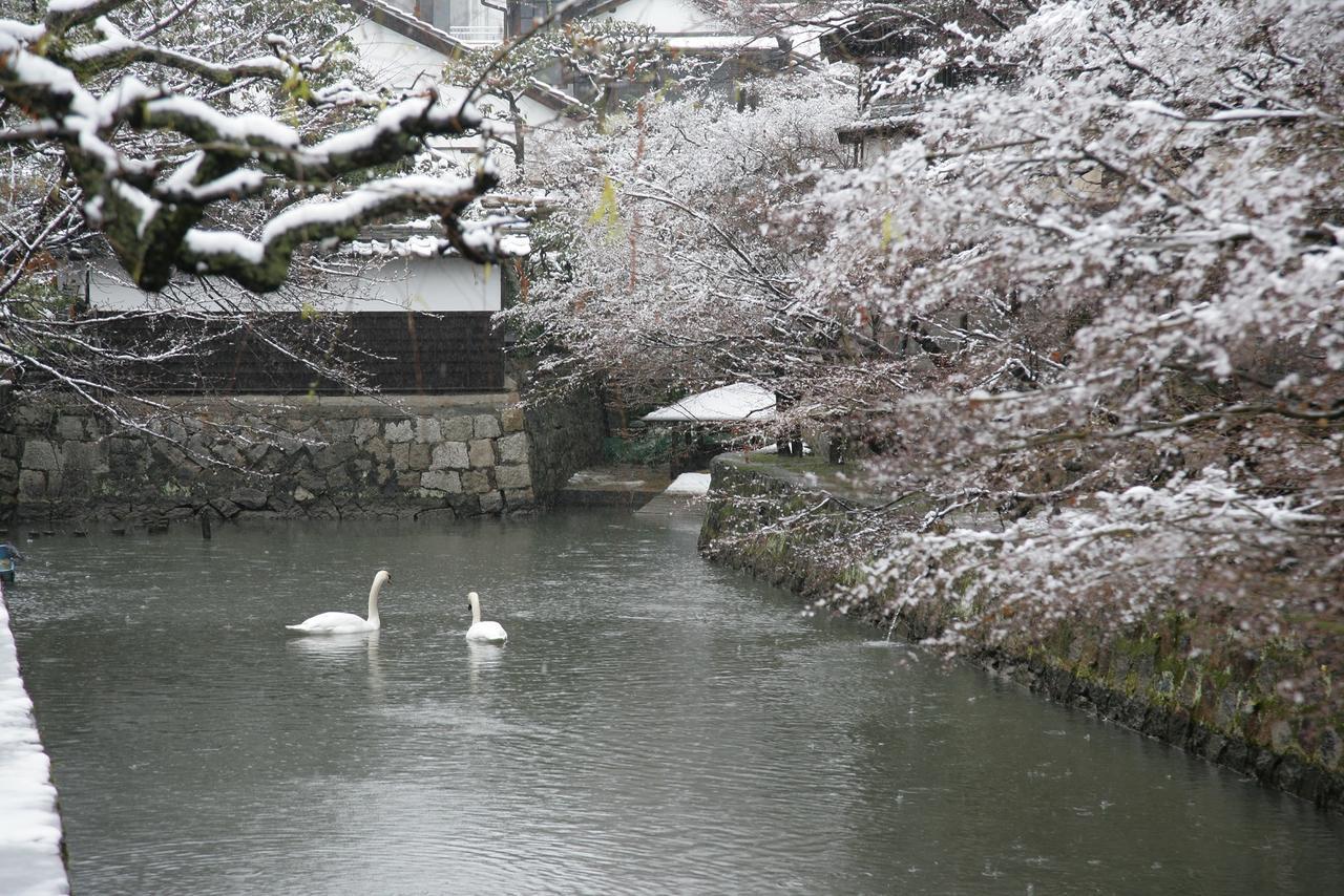 Ryori Ryokan Tsurugata Kurashiki Esterno foto