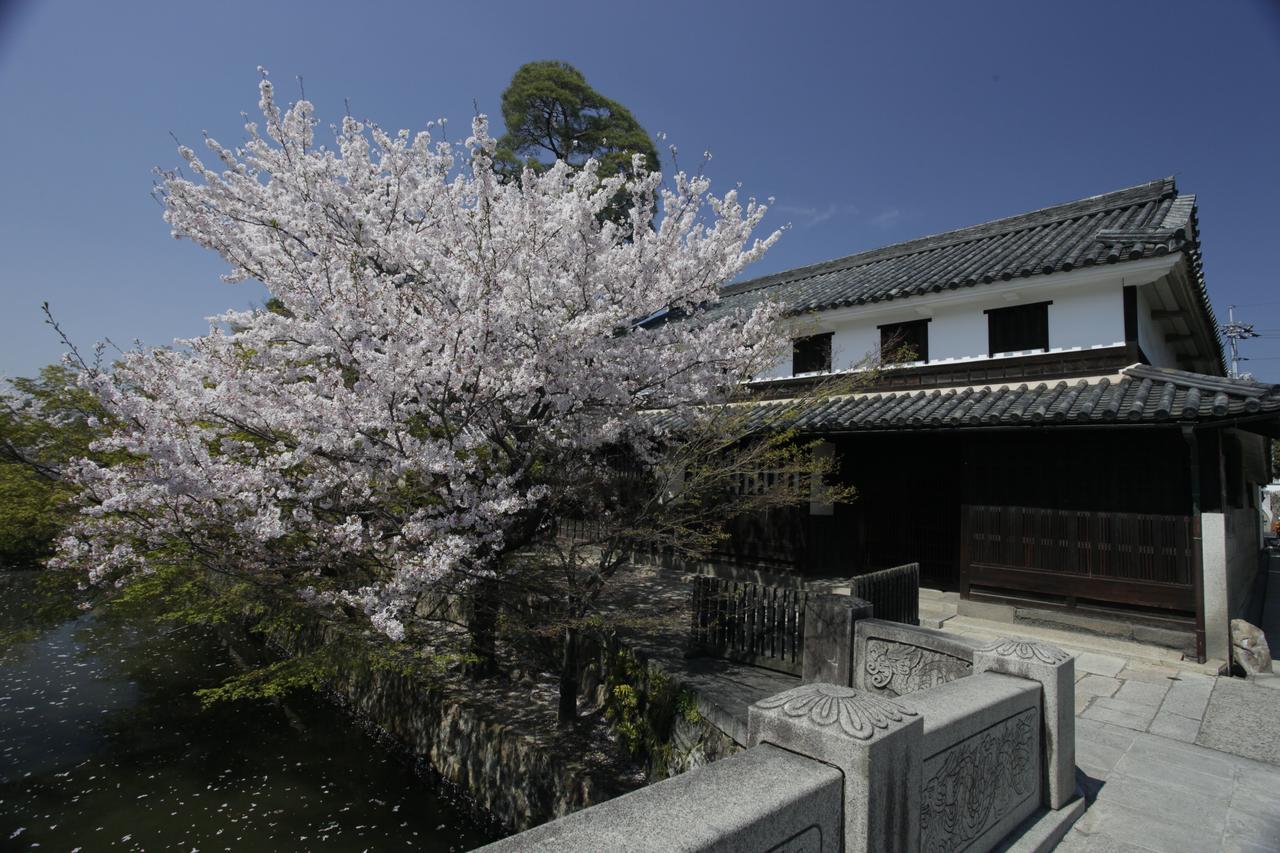 Ryori Ryokan Tsurugata Kurashiki Esterno foto