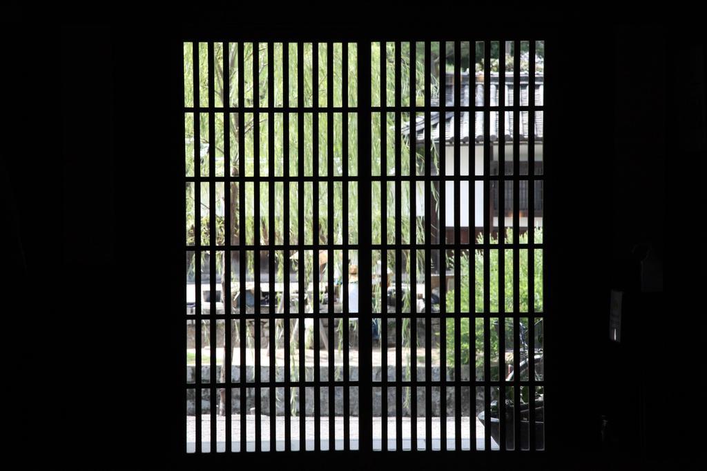 Ryori Ryokan Tsurugata Kurashiki Esterno foto