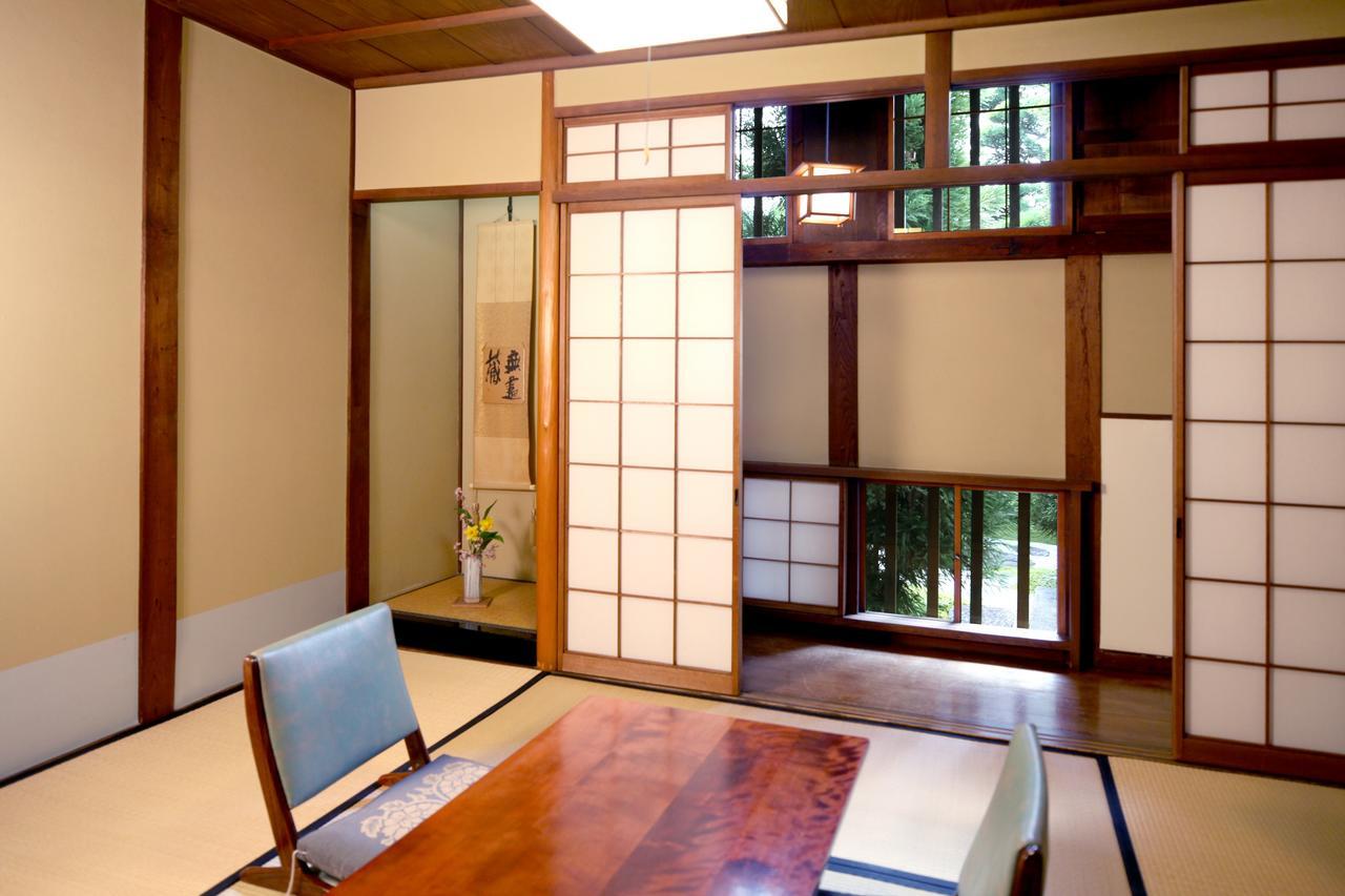 Ryori Ryokan Tsurugata Kurashiki Esterno foto