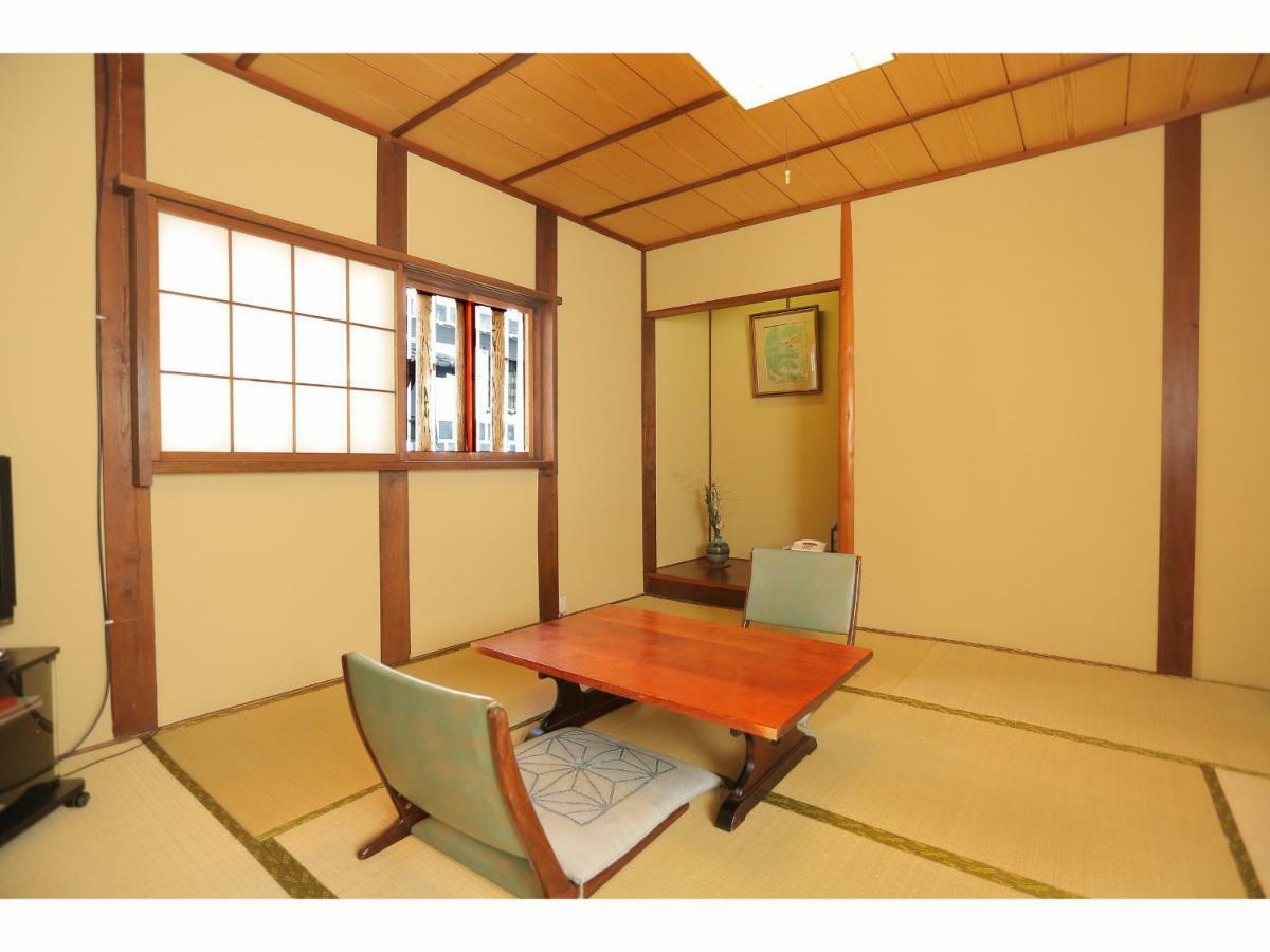 Ryori Ryokan Tsurugata Kurashiki Esterno foto