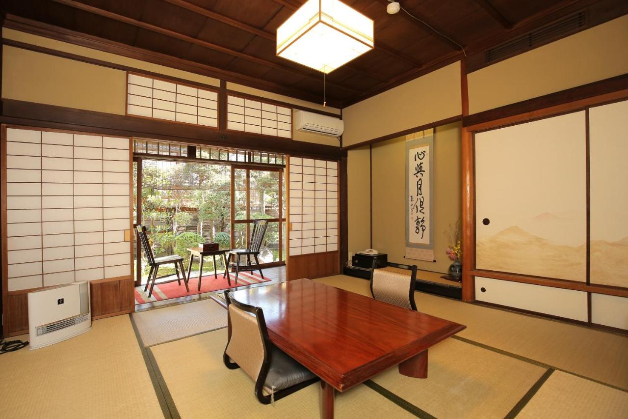 Ryori Ryokan Tsurugata Kurashiki Esterno foto
