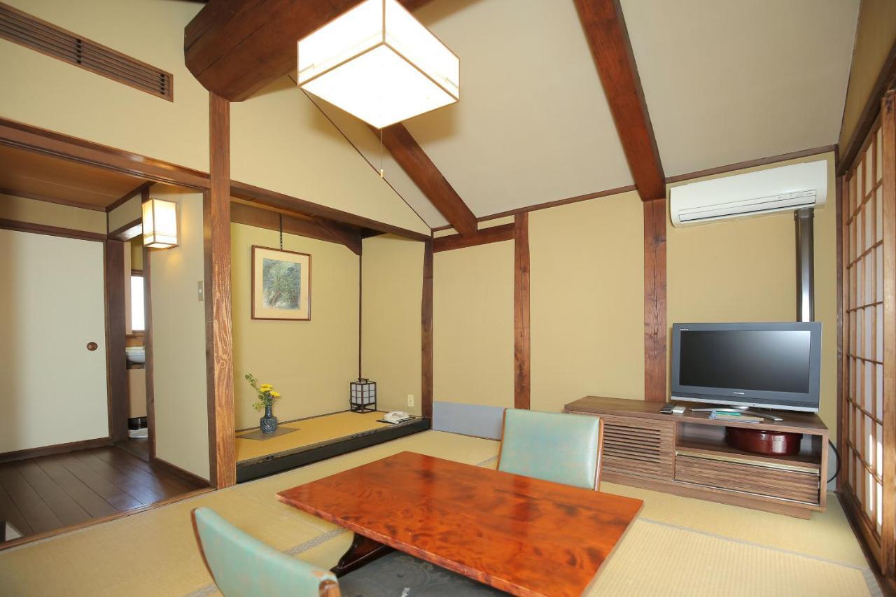 Ryori Ryokan Tsurugata Kurashiki Esterno foto