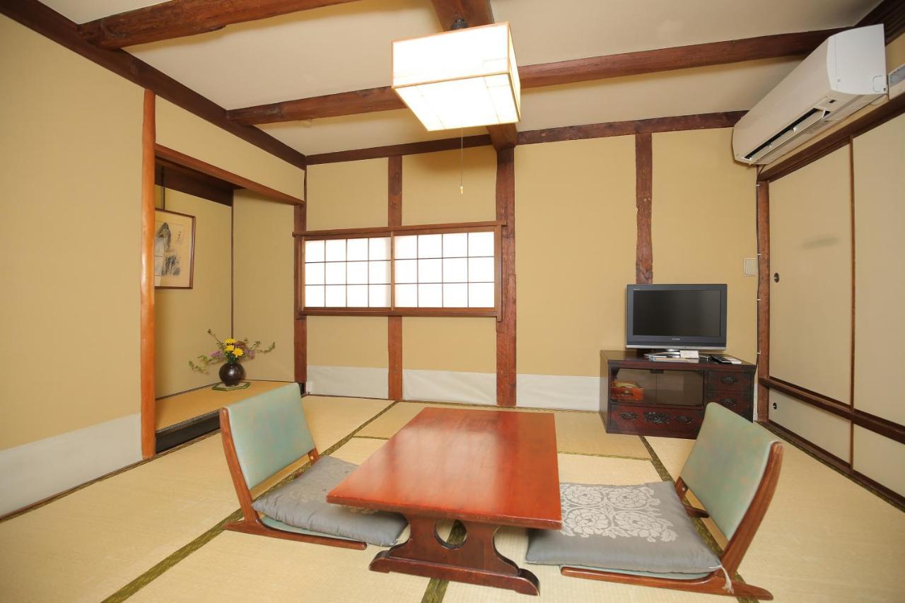 Ryori Ryokan Tsurugata Kurashiki Esterno foto