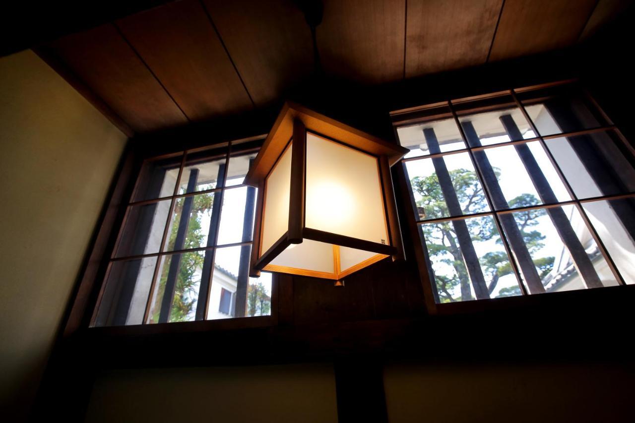 Ryori Ryokan Tsurugata Kurashiki Esterno foto