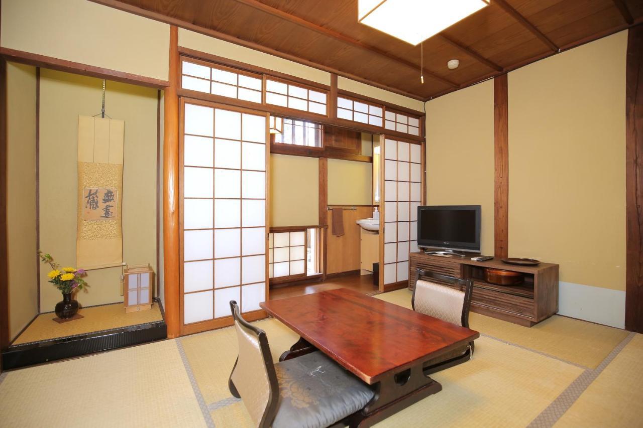 Ryori Ryokan Tsurugata Kurashiki Esterno foto