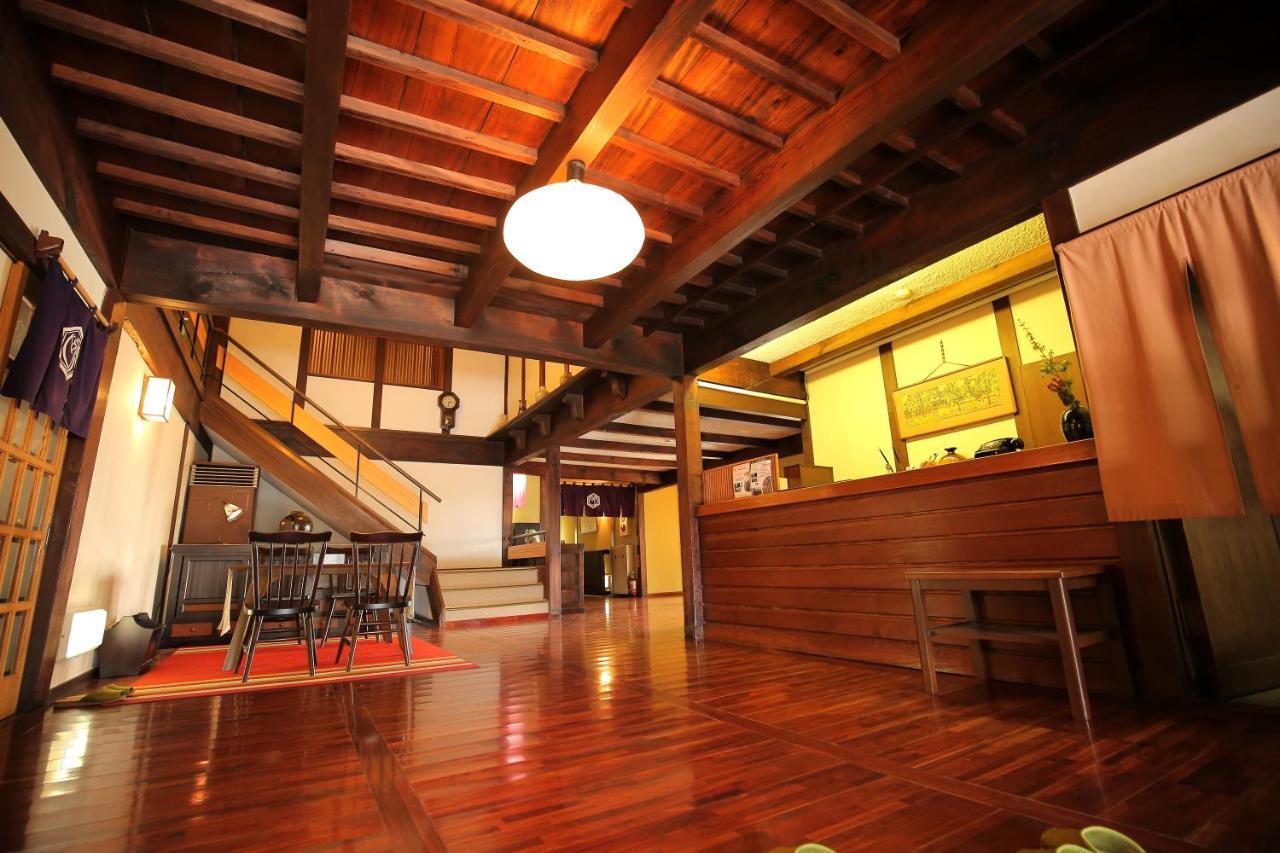 Ryori Ryokan Tsurugata Kurashiki Esterno foto